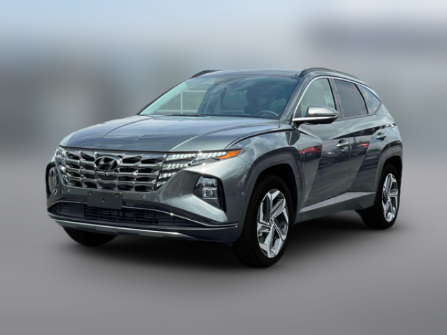 2024 Hyundai Tucson Plug-In Hybrid Limited