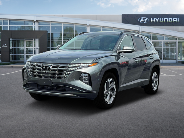 2024 Hyundai Tucson Plug-In Hybrid Limited