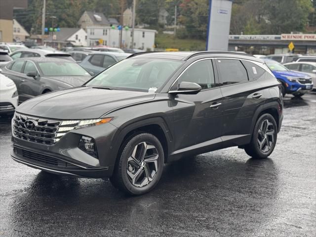 2024 Hyundai Tucson Plug-In Hybrid Limited