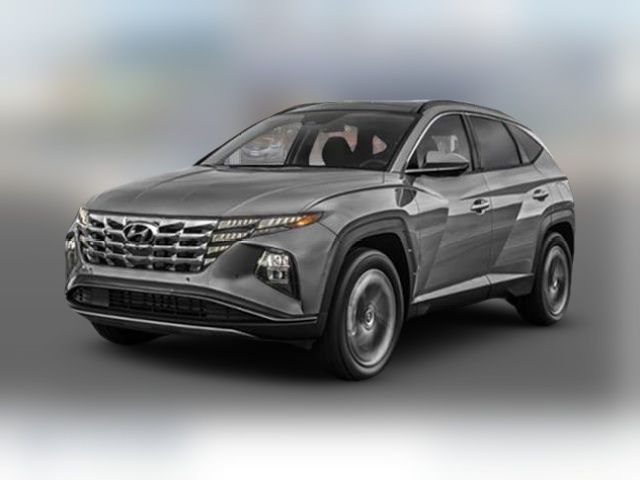 2024 Hyundai Tucson Plug-In Hybrid Limited