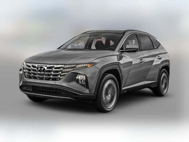 2024 Hyundai Tucson Plug-In Hybrid Limited