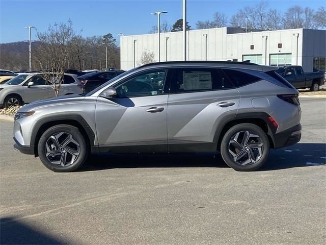 2024 Hyundai Tucson Plug-In Hybrid Limited