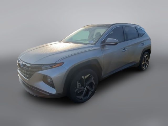 2024 Hyundai Tucson Plug-In Hybrid Limited