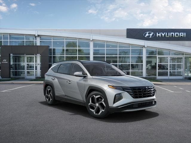 2024 Hyundai Tucson Plug-In Hybrid Limited