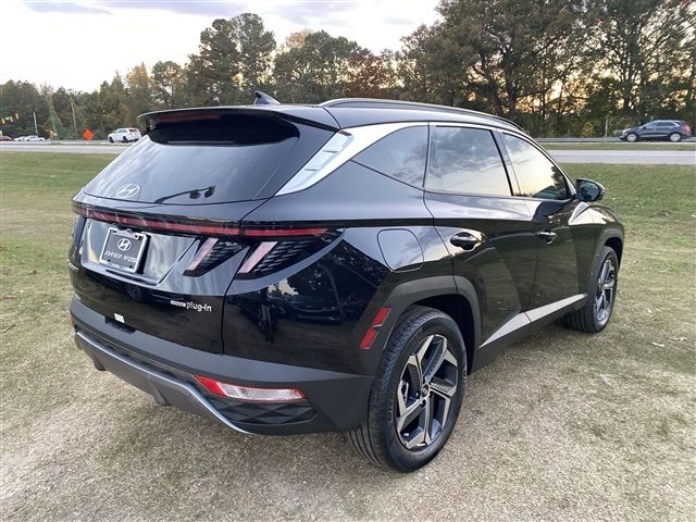 2024 Hyundai Tucson Plug-In Hybrid Limited