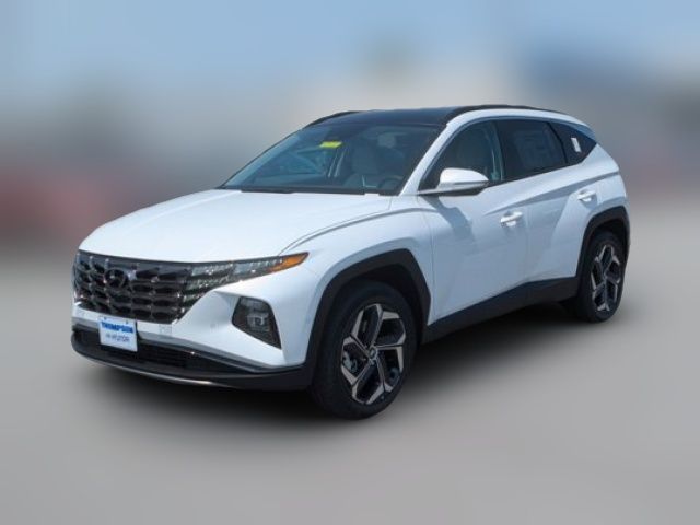 2024 Hyundai Tucson Plug-In Hybrid Limited