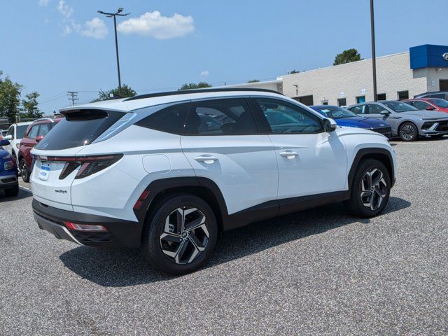 2024 Hyundai Tucson Plug-In Hybrid Limited