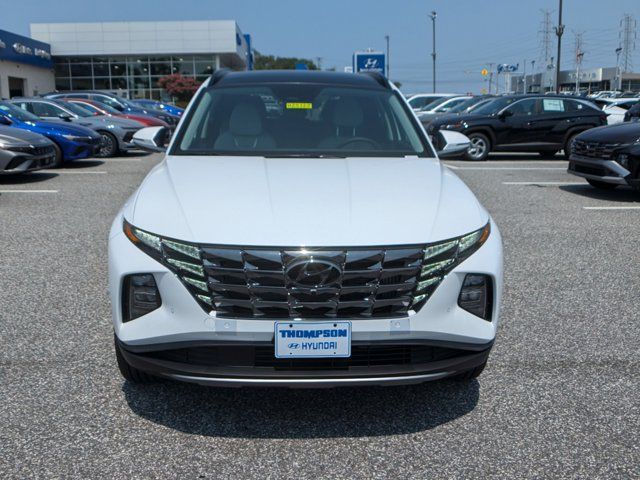 2024 Hyundai Tucson Plug-In Hybrid Limited