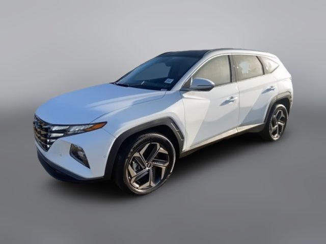 2024 Hyundai Tucson Plug-In Hybrid Limited