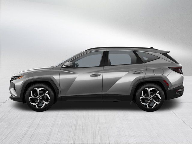 2024 Hyundai Tucson Plug-In Hybrid Limited