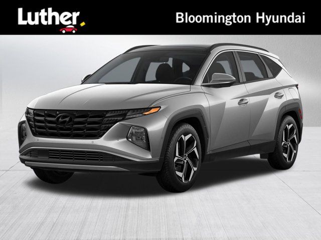 2024 Hyundai Tucson Plug-In Hybrid Limited