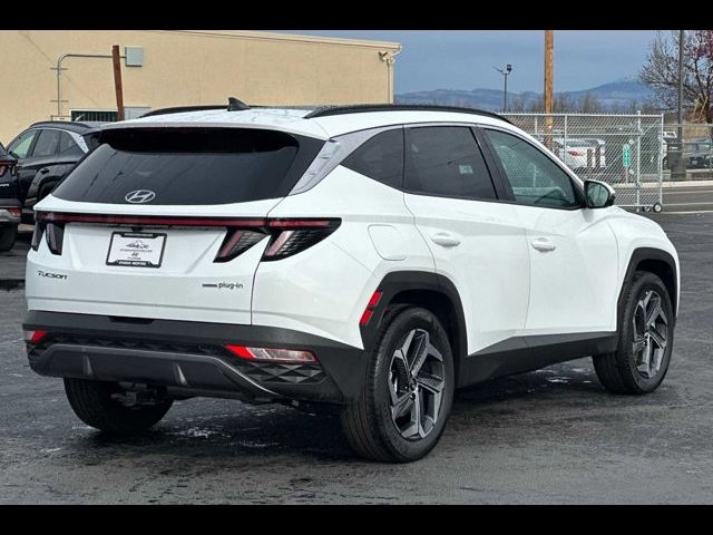 2024 Hyundai Tucson Plug-In Hybrid Limited