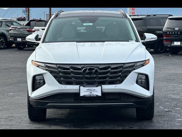 2024 Hyundai Tucson Plug-In Hybrid Limited