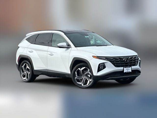 2024 Hyundai Tucson Plug-In Hybrid Limited