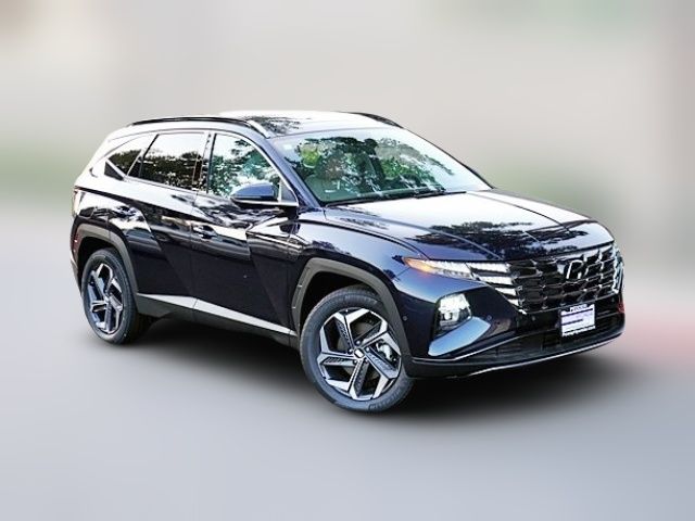 2024 Hyundai Tucson Plug-In Hybrid Limited