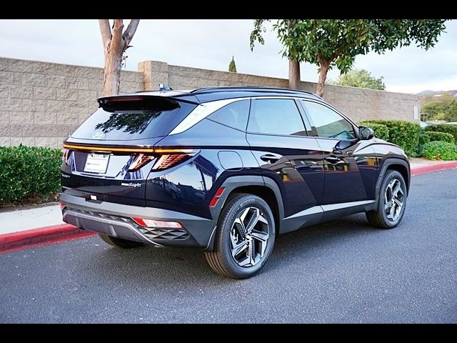 2024 Hyundai Tucson Plug-In Hybrid Limited