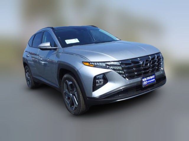 2024 Hyundai Tucson Plug-In Hybrid Limited