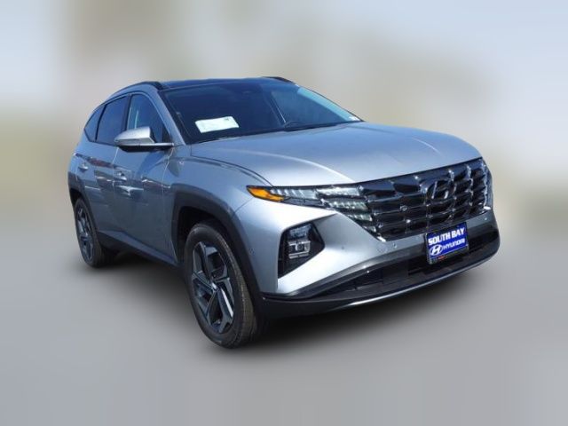 2024 Hyundai Tucson Plug-In Hybrid Limited