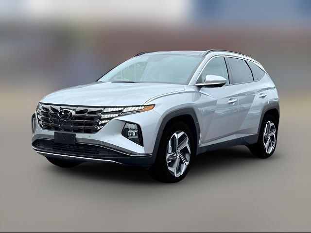 2024 Hyundai Tucson Plug-In Hybrid Limited