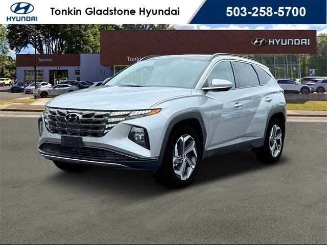 2024 Hyundai Tucson Plug-In Hybrid Limited