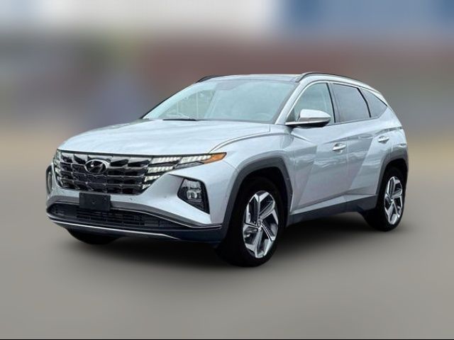 2024 Hyundai Tucson Plug-In Hybrid Limited