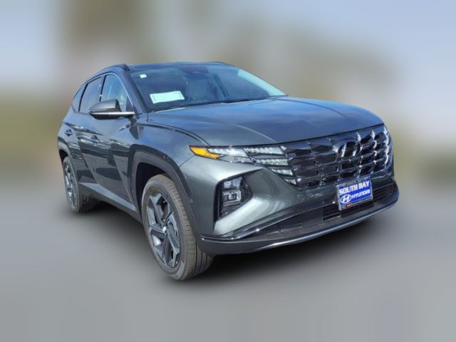 2024 Hyundai Tucson Plug-In Hybrid Limited