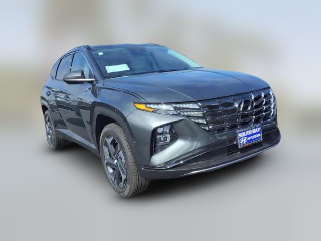 2024 Hyundai Tucson Plug-In Hybrid Limited