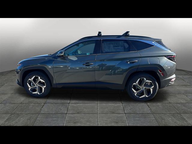 2024 Hyundai Tucson Plug-In Hybrid Limited