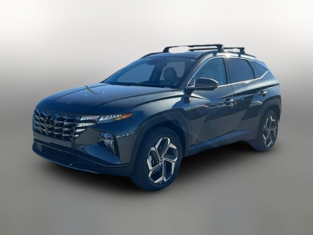 2024 Hyundai Tucson Plug-In Hybrid Limited