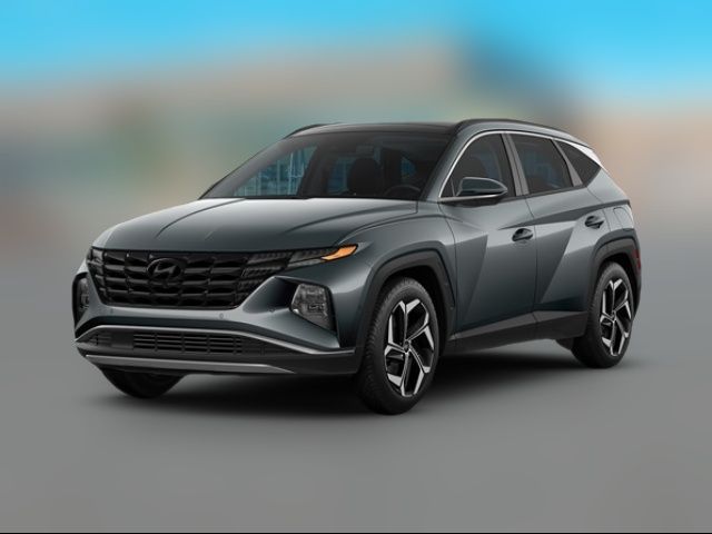 2024 Hyundai Tucson Plug-In Hybrid Limited