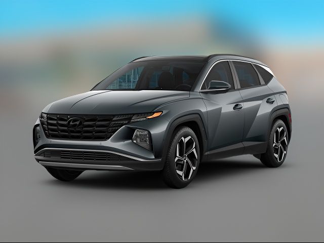 2024 Hyundai Tucson Plug-In Hybrid Limited