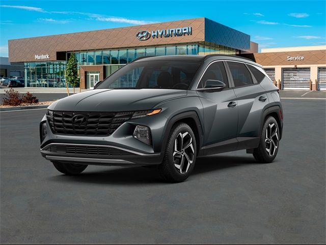 2024 Hyundai Tucson Plug-In Hybrid Limited