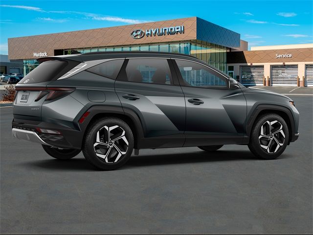 2024 Hyundai Tucson Plug-In Hybrid Limited