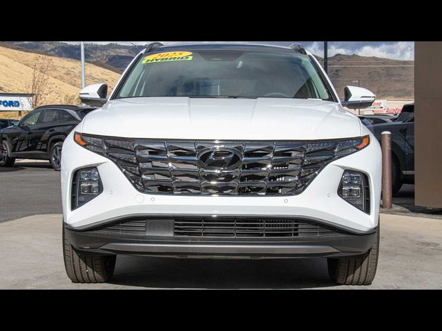 2024 Hyundai Tucson Plug-In Hybrid Limited