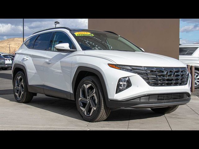 2024 Hyundai Tucson Plug-In Hybrid Limited