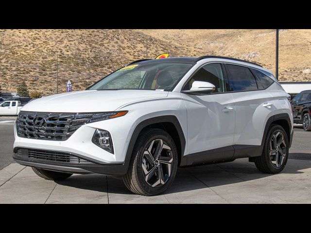 2024 Hyundai Tucson Plug-In Hybrid Limited