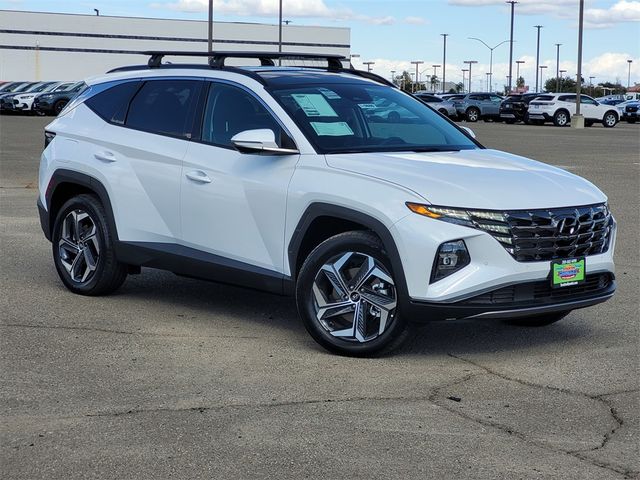 2024 Hyundai Tucson Plug-In Hybrid Limited