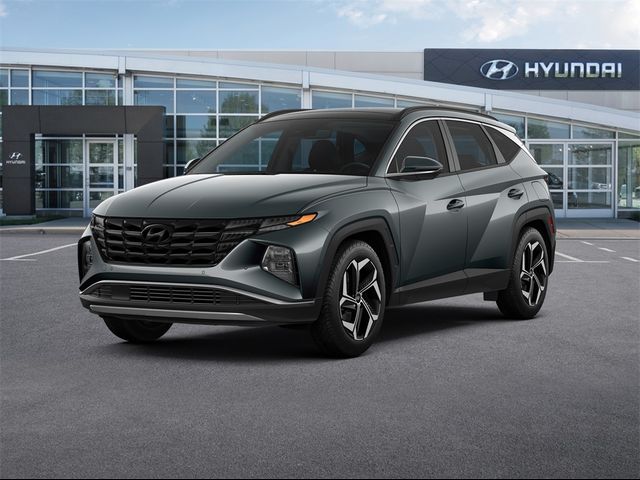 2024 Hyundai Tucson Plug-In Hybrid Limited