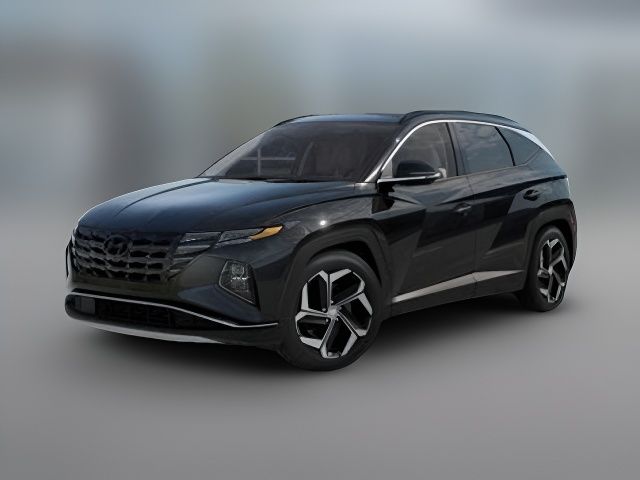 2024 Hyundai Tucson Plug-In Hybrid Limited