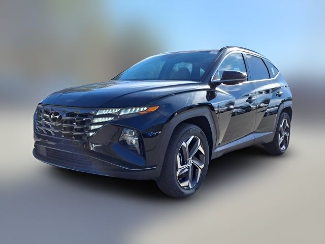 2024 Hyundai Tucson Plug-In Hybrid Limited