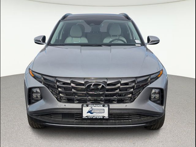 2024 Hyundai Tucson Plug-In Hybrid Limited