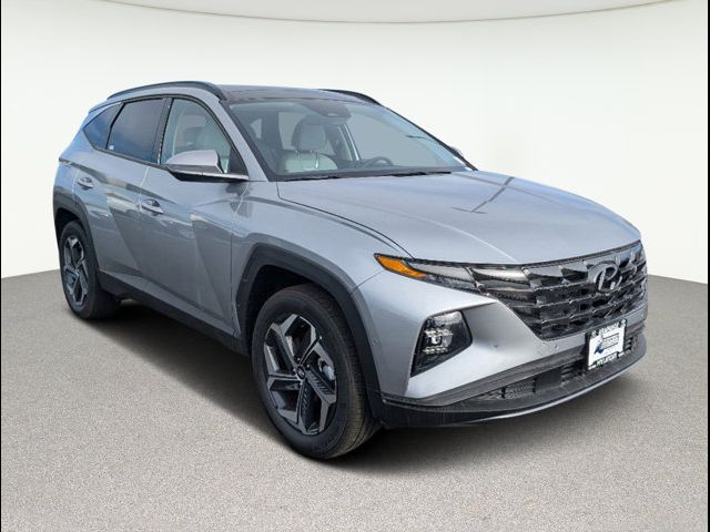 2024 Hyundai Tucson Plug-In Hybrid Limited