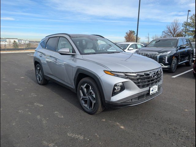 2024 Hyundai Tucson Plug-In Hybrid Limited