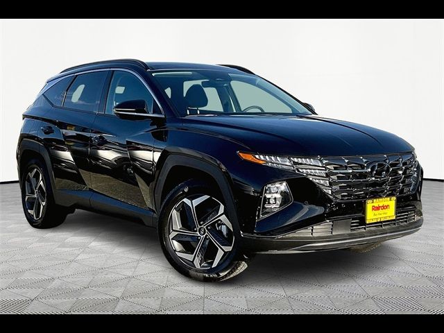 2024 Hyundai Tucson Plug-In Hybrid Limited