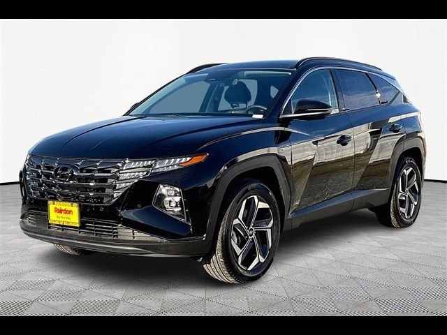 2024 Hyundai Tucson Plug-In Hybrid Limited