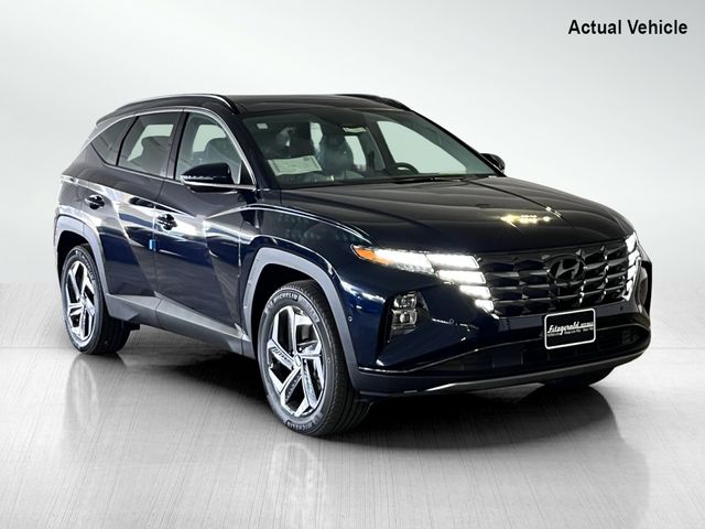 2024 Hyundai Tucson Plug-In Hybrid Limited