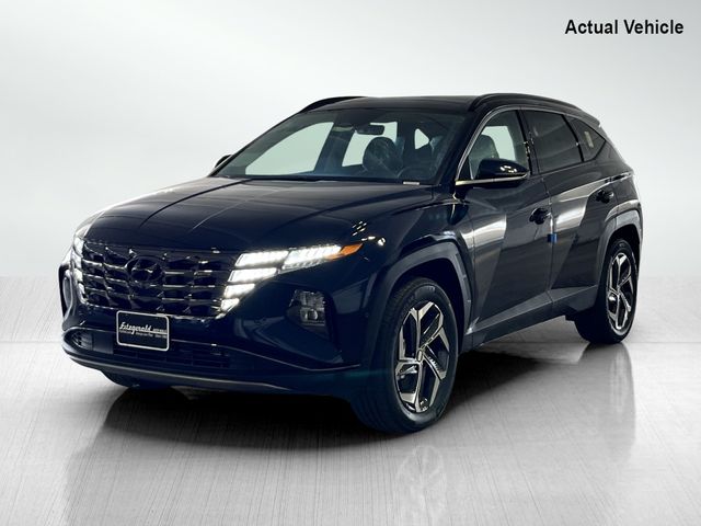 2024 Hyundai Tucson Plug-In Hybrid Limited