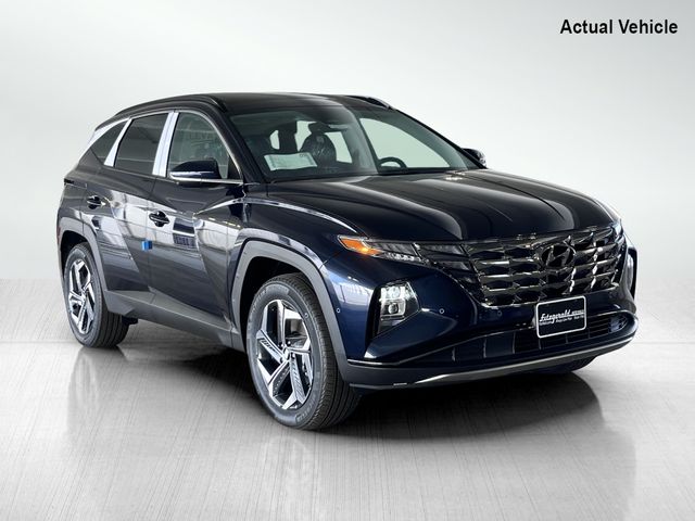 2024 Hyundai Tucson Plug-In Hybrid Limited