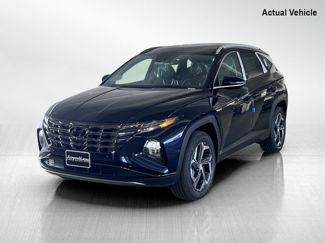 2024 Hyundai Tucson Plug-In Hybrid Limited