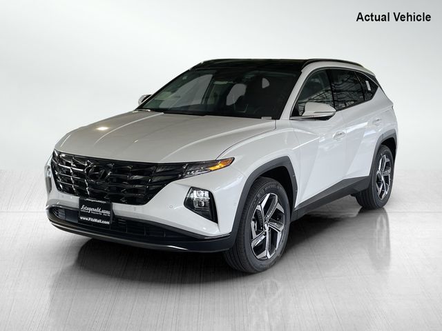 2024 Hyundai Tucson Plug-In Hybrid Limited